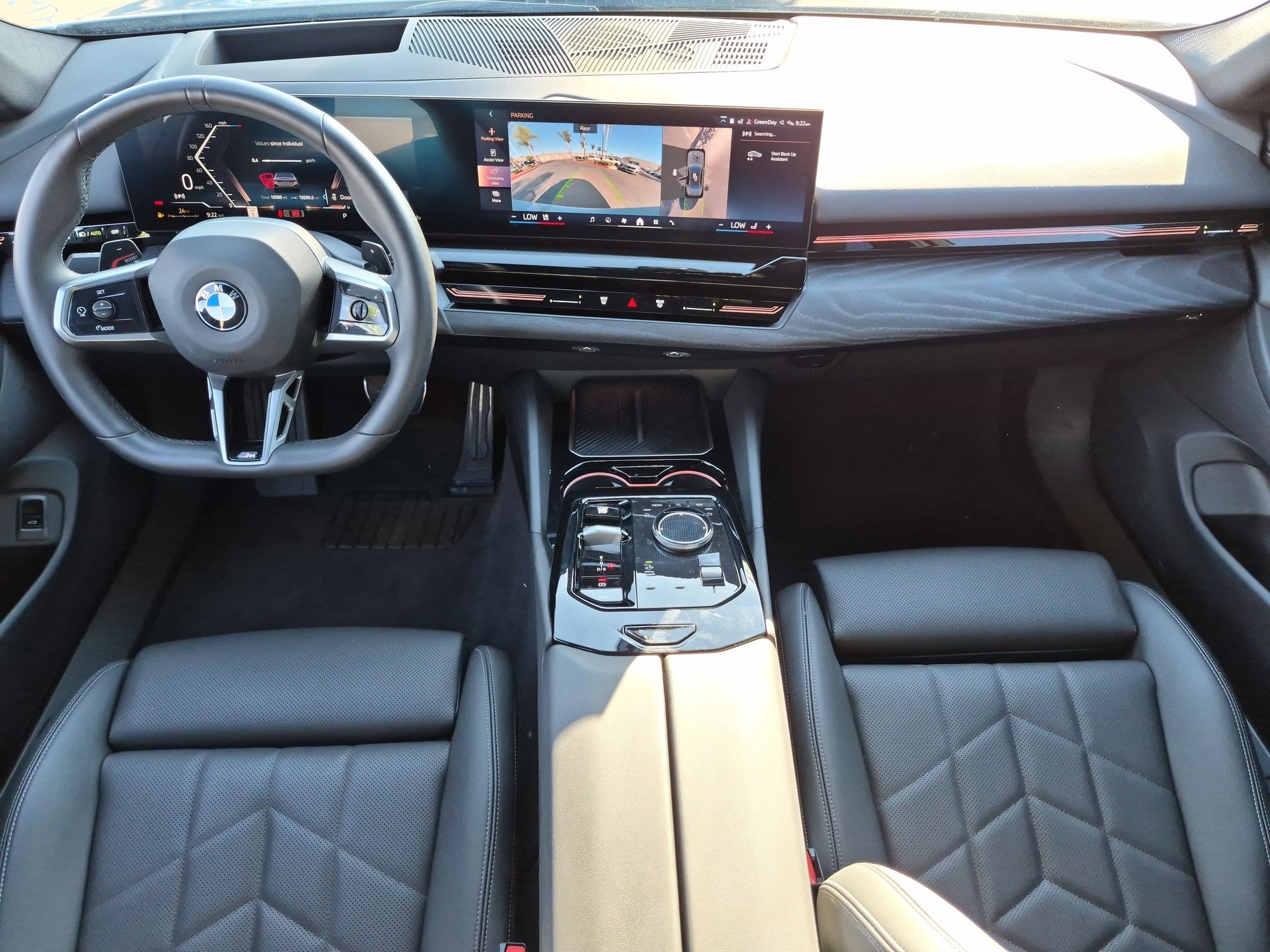 Certified 2026 BMW 530i w/ M Sport Package RWD image 29