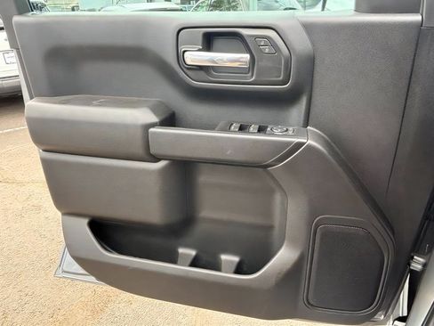 Used 2026 Chevrolet Silverado 1500 Custom RWD image 11