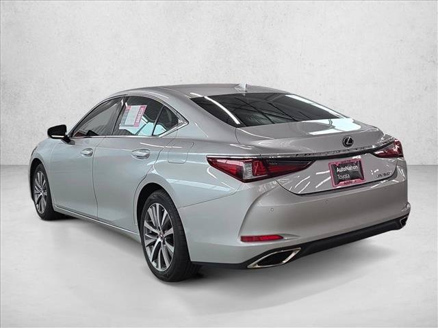 Used 2019 Lexus ES 350 w/ Premium Package FWD image 8