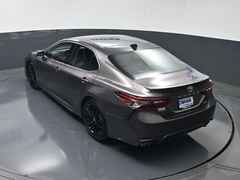 Used 2023 Toyota Camry XSE w/ Navigation Package FWD image 51