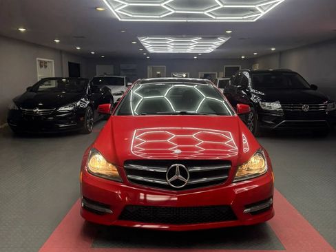 Used 2015 Mercedes-Benz C 250 Coupe image 2