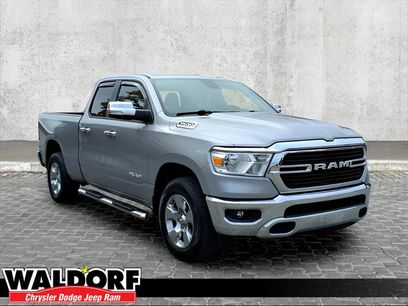 Used 2021 RAM 1500 Big Horn