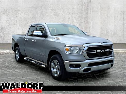 Used 2021 RAM 1500 Big Horn image 1