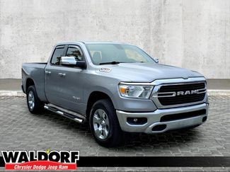 Used 2021 RAM 1500 Big Horn video 1