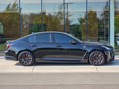 Certified 2024 Cadillac CT5 V Blackwing RWD image 6