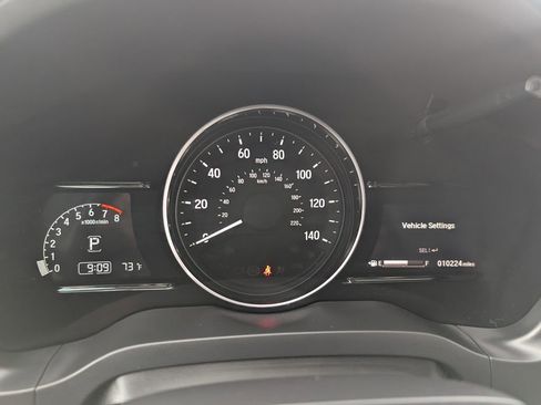Used 2019 Honda HR-V EX image 28