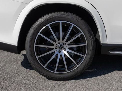 New 2026 Mercedes-Benz GLS 450 4MATIC image 10