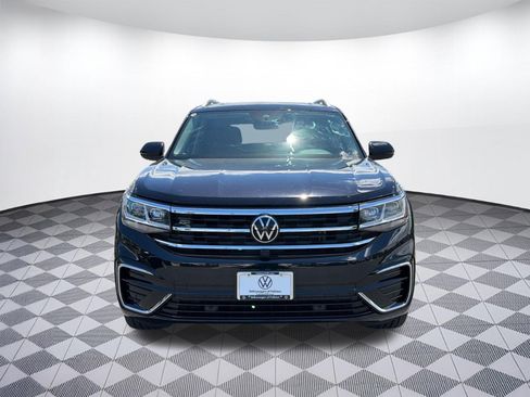 Certified 2023 Volkswagen Atlas SEL Premium AWD/4WD image 6