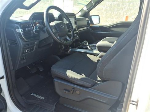 Certified 2022 Ford F150 XLT w/ Equipment Group 302A High image 10