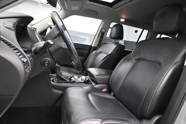 Used 2020 INFINITI QX80 Luxe w/ Proassist Package AWD/4WD image 10