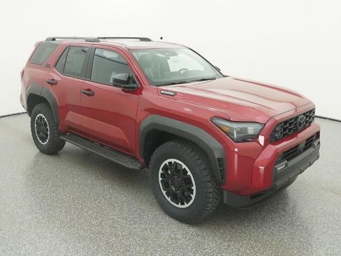 New 2026 Toyota 4Runner TRD Off-Road Premium AWD/4WD image 13