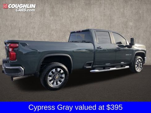 Used 2025 Chevrolet Silverado 3500 LT w/ All Star Edition image 10