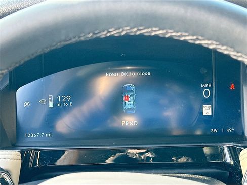 Used 2025 Lincoln Corsair AWD w/ Equipment Group 101A image 12