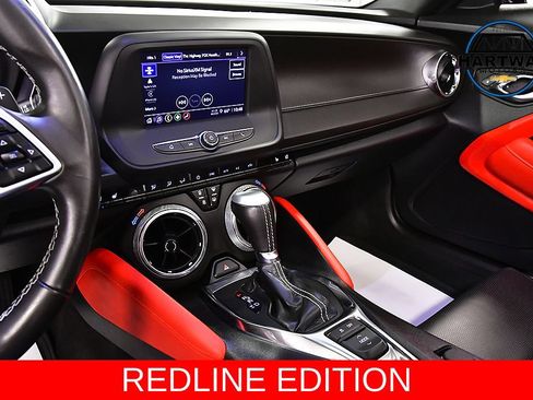 Used 2022 Chevrolet Camaro LT w/ Redline Edition RWD image 19