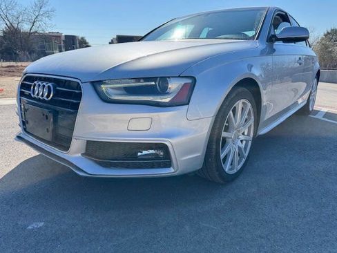 Used 2015 Audi A4 2.0T Premium AWD/4WD image 1