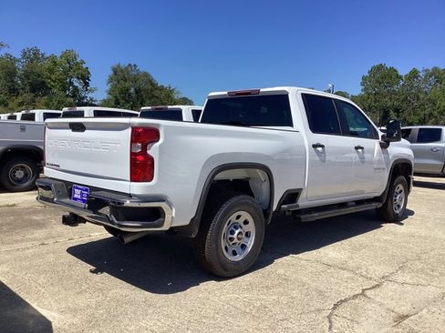 New 2026 Chevrolet Silverado 2500 W/T w/ WT/CX Safety Package image 5