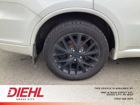 Used 2015 Dodge Durango SXT w/ Blacktop Package AWD/4WD image 9