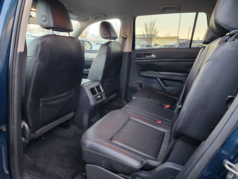 Used 2018 Volkswagen Atlas SE AWD/4WD image 12