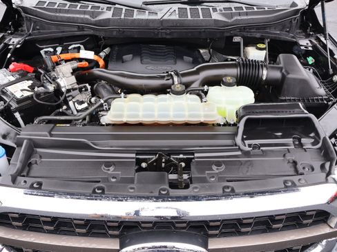 Certified 2022 Ford F150 King Ranch w/ Equipment Group 601A High image 38