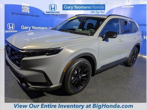 Used 2024 Honda CR-V Sport-L image 11