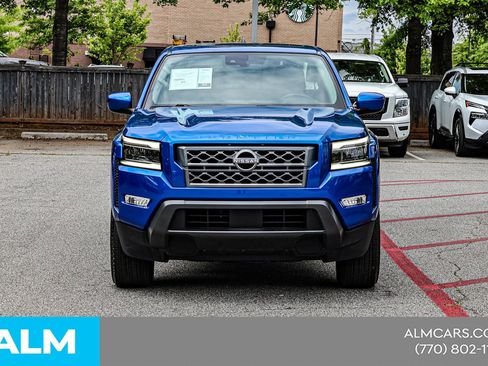 Used 2024 Nissan Frontier SL w/ Technology Package RWD image 12