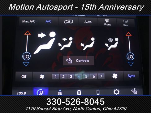 Used 2019 Jeep Grand Cherokee SRT w/ Trailer Tow Group IV image 27