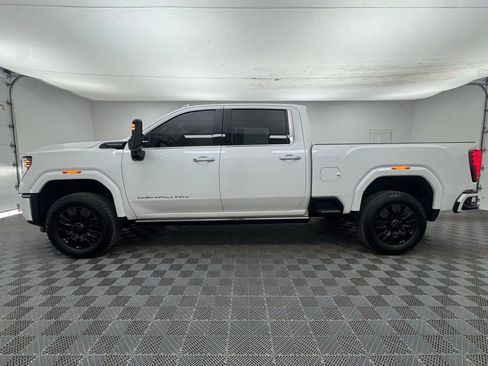 Used 2024 GMC Sierra 2500 Denali Ultimate AWD/4WD image 15