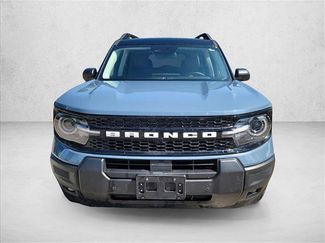 Used 2025 Ford Bronco Sport Outer Banks w/ Outer Banks Tech Package+ AWD/4WD video 2