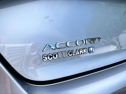 Certified 2024 Honda Accord EX image 23
