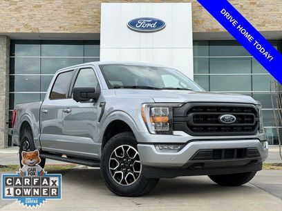 Used 2023 Ford F150 XLT w/ Equipment Group 302A High