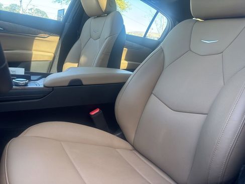 Certified 2025 Cadillac CT5 Premium Luxury RWD image 17