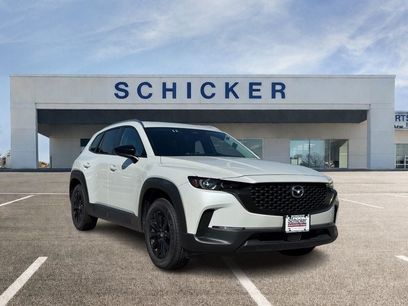 Used 2025 MAZDA CX-50 AWD 2.5 S w/ Preferred Package