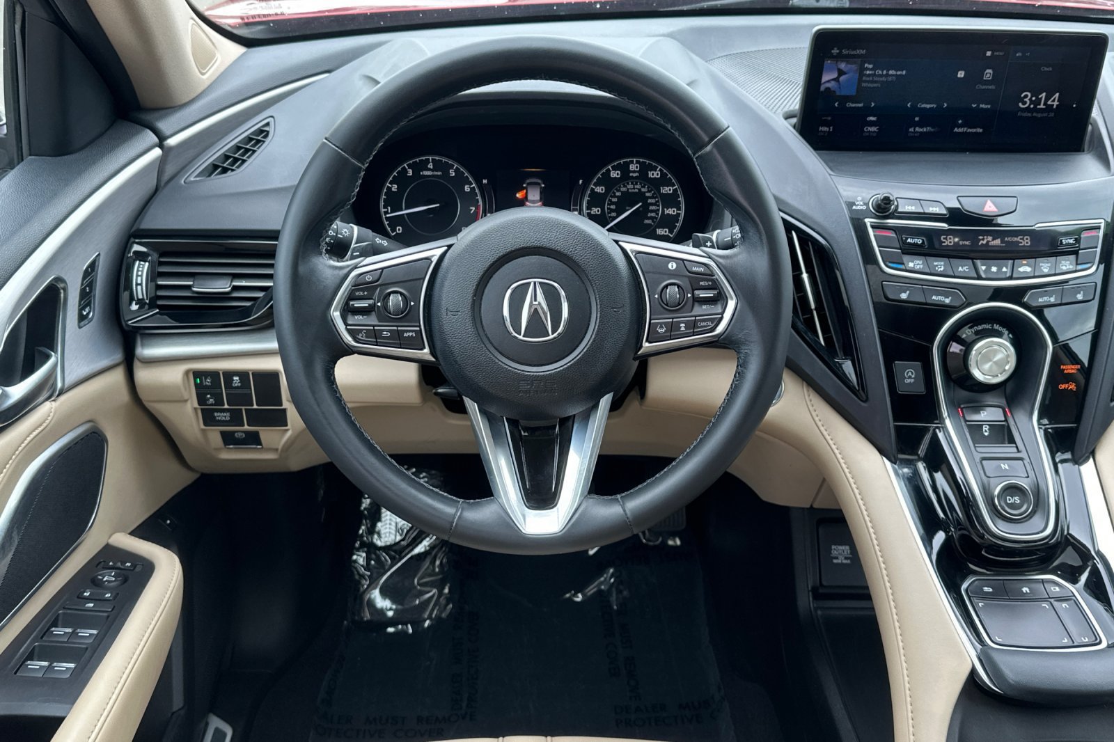 Used 2021 Acura RDX AWD image 15
