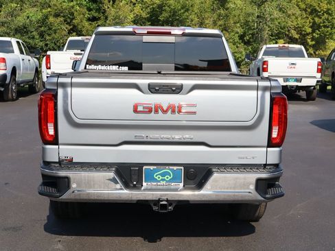 Certified 2024 GMC Sierra 1500 SLT w/ SLT Premium Plus Package AWD/4WD image 8