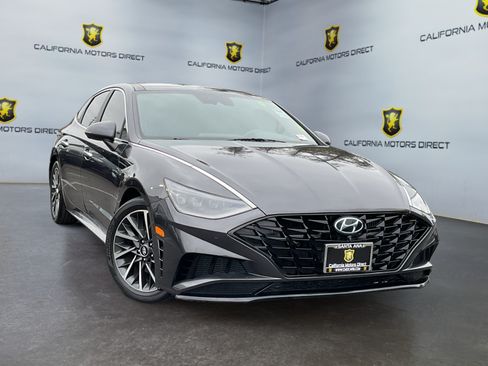 Used 2020 Hyundai Sonata Limited FWD image 3