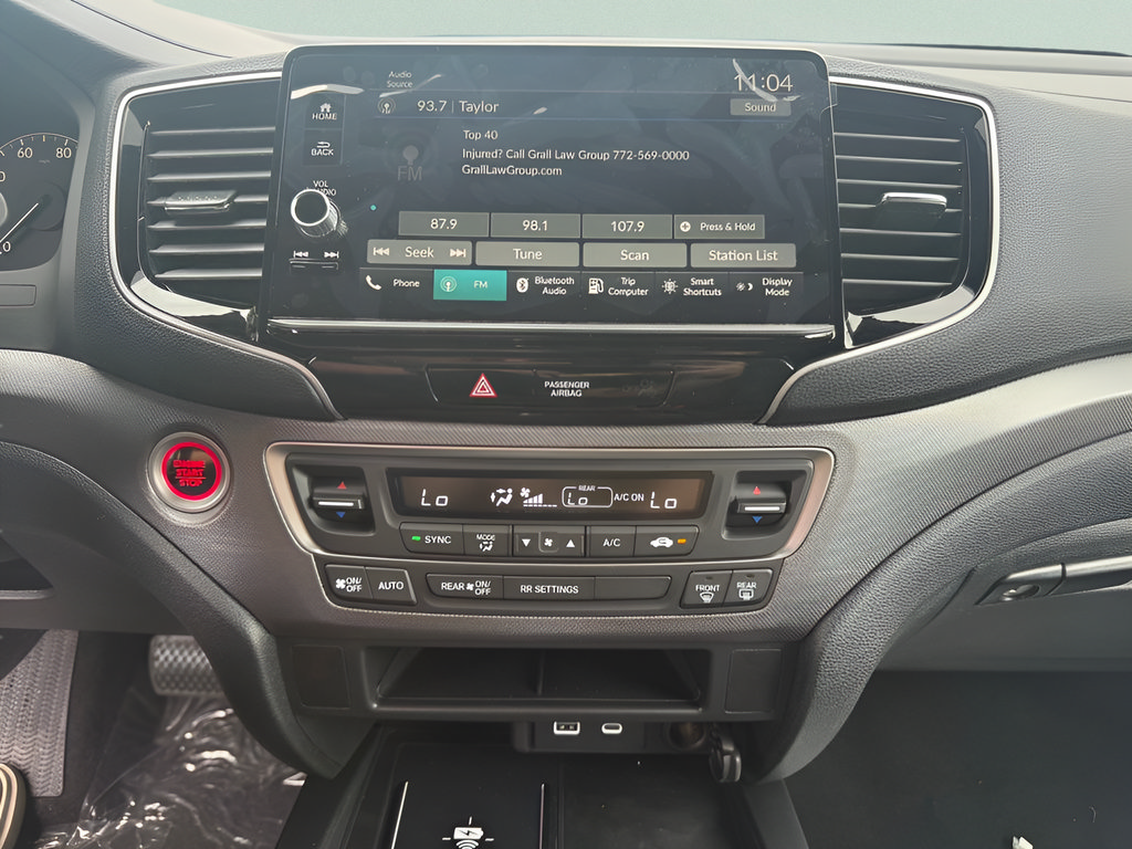 New 2026 Honda Ridgeline Sport image 23