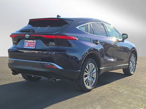 Used 2021 Toyota Venza XLE w/ Softex Package image 3