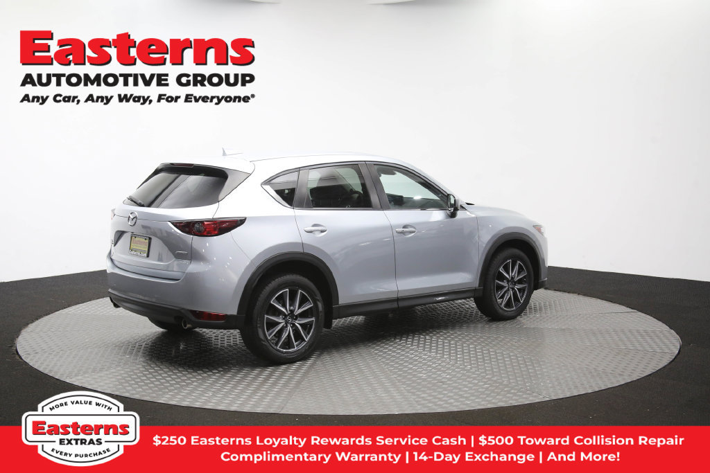 Used 2018 MAZDA CX-5 Touring w/ Preferred Equipment Package AWD/4WD image 46