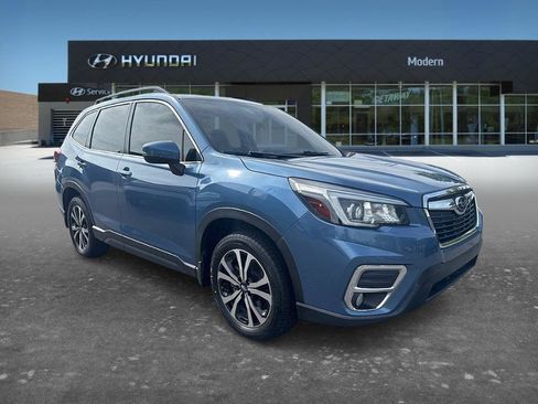 Used 2019 Subaru Forester Limited w/ Popular Package #3 AWD/4WD image 3