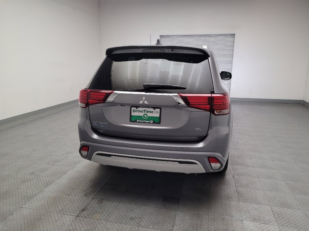 Used 2022 Mitsubishi Outlander SEL AWD/4WD image 7