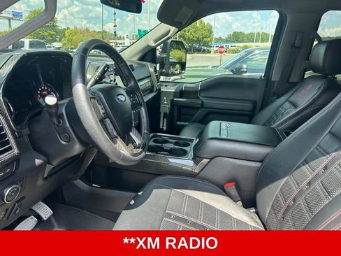 Used 2021 Ford F250 Lariat w/ Lariat Ultimate Package AWD/4WD image 7
