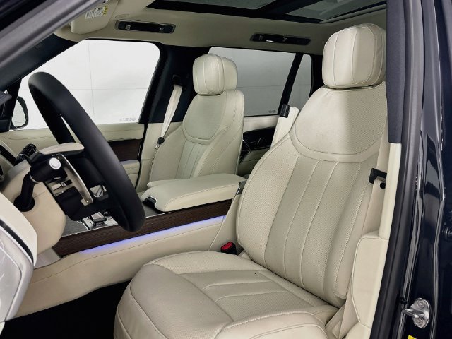New 2027 Land Rover Range Rover Long Wheelbase SE AWD/4WD image 21