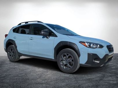 Certified 2023 Subaru Crosstrek 2.5i Sport