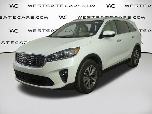 Used 2019 Kia Sorento EX image 1