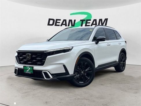 Used 2024 Honda CR-V Sport Touring image 4