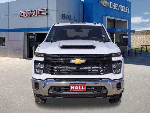 New 2026 Chevrolet Silverado 3500 W/T w/ WT Convenience Package AWD/4WD image 2