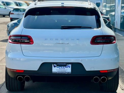 Used 2018 Porsche Macan S image 4