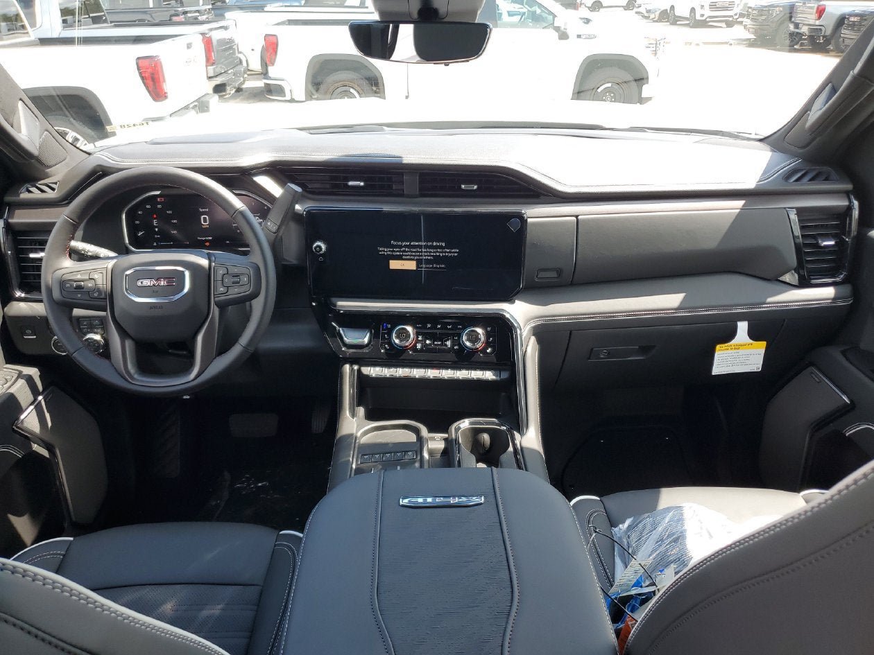 New 2026 GMC Sierra 2500 AT4X AWD/4WD image 13