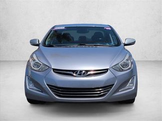 Used 2015 Hyundai Elantra Limited w/ Option Group 05 FWD video 2