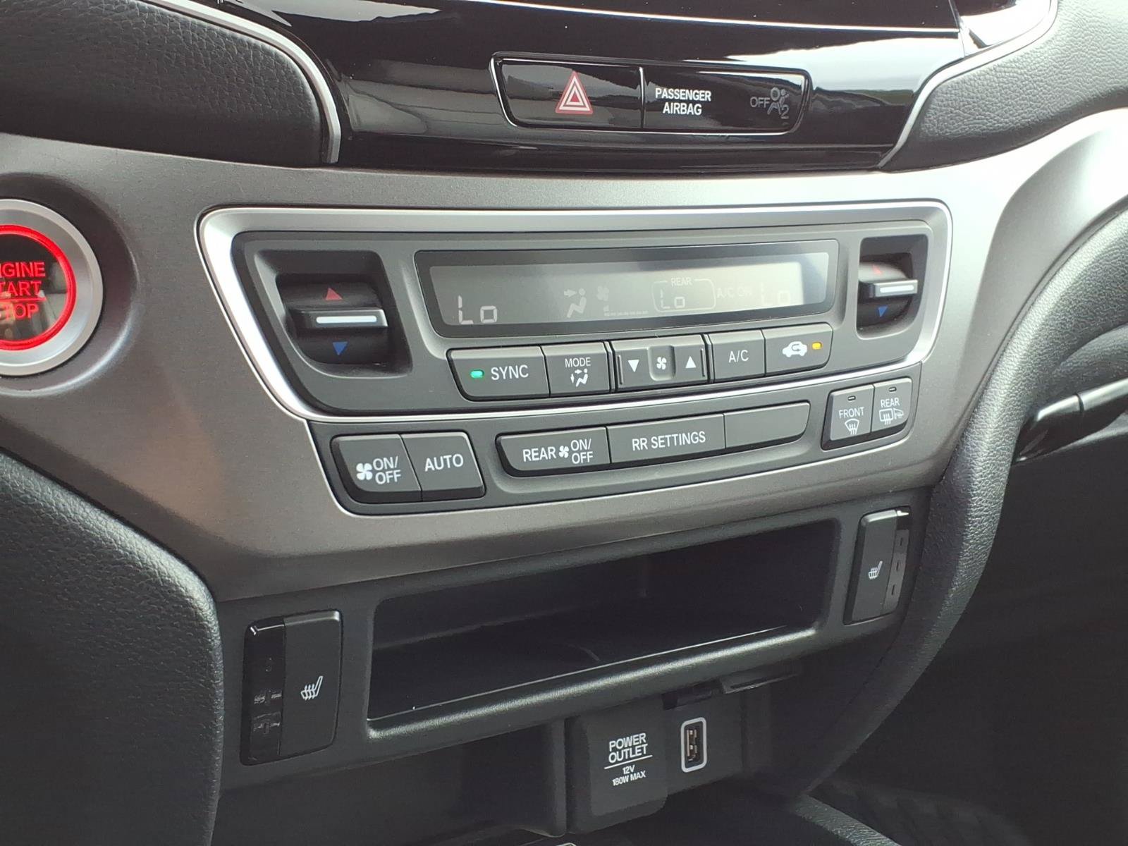 Certified 2023 Honda Passport EX-L image 21